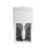 1.1/1.60 Gpf Dual-Flush One Piece Toilet,Button On The Tank Top, Water-Saving Elongated Comfort Height Floor Mounted, Soft Closing Seat,1000 Gram Map Flushing Score Toilet, Gloss White Gw-003