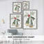 «Christmas Holiday Art», impression encadrée - Bois massif XMA171702-615598884