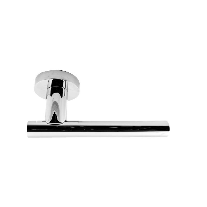 Ensemble de passage Alpine avec levier 87, Acier inoxydable poli, 2.75"
