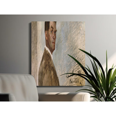 Damore Wrapped Canvas Print Set