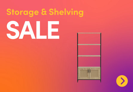 Storage & Shelving
