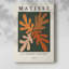 Matisse Ccclxxxx, reproduction encadrée - galerie Cavas-1852016121