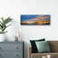 Ranch Romance par Patrick Dennis - peinture panoramique sans cadre-320224257