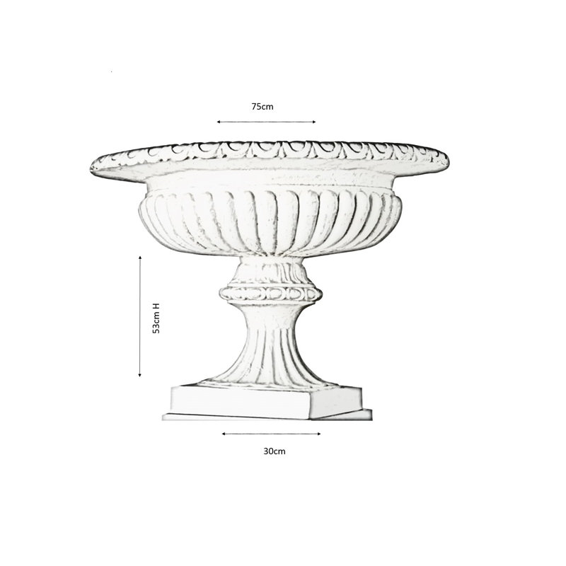 Dangerfield Handmade Pot Planter