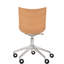 Chaise de travail en placage de bois P / Basic-96430638