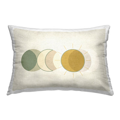 Outdoor Throw Pillow