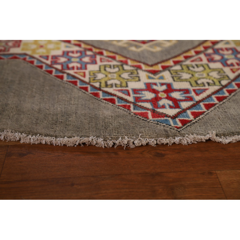 Tapis géométrique Kazak