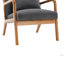 Chaise d'appoint rembourrée Mid-Century -1339732681-1316611872