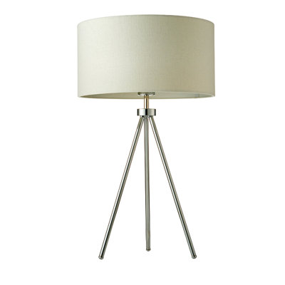 Madeline Metal Tripod Lamp