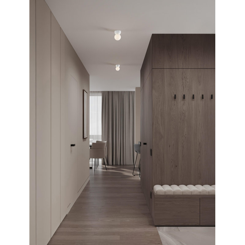 Flush Mount