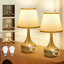 Ensemble de 2 lampes de table 17,3 "Modern Touch-736837652