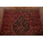 Tapis traditionnel pré-1900 4 x 5