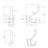 Transitional Metal Wall Hook-20460313