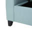 Banc de rangement rembourré Aisyah-1725864957
