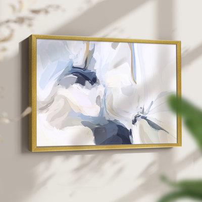 Fresh Air I -Framed Print - Restickable