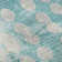 Premium Machine Washable Prisco Teal Rug