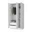 Armoire 3 portes avec tringle Augusta-192616190