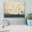 Art mural sur toile Breakwater Bay «Tall Ship 2» par David Carter-429387940