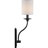 Hengrove Steel Armed Sconce-1098290322