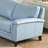 Marineta 61.5'' Genuine Leather Loveseat-2134863741