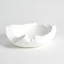 Faux Timber Bowl-Matte White-65151973