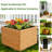 23.6"W Wooden Planter Box-122764510