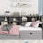 Modern DayBed with Drawers and USB Charging Ports