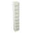 Blanc est en rupture de stock