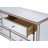 Brixton 60" W Mirrored 6-Drawer Double Dresser-1413197883