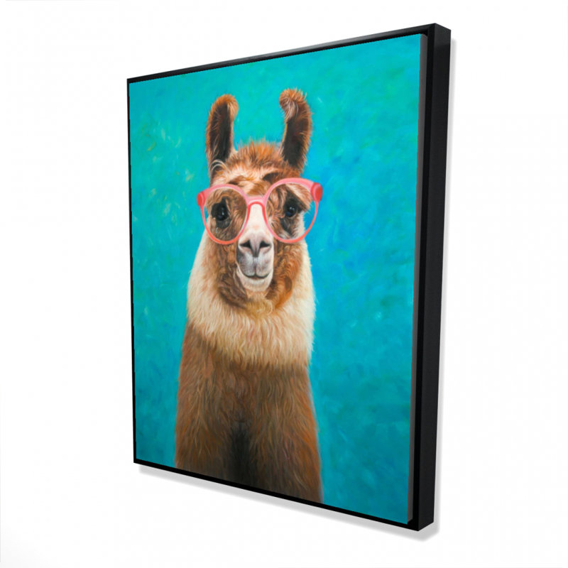 " Lovable Llama "