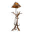Bear At Dawn Floor Lamp