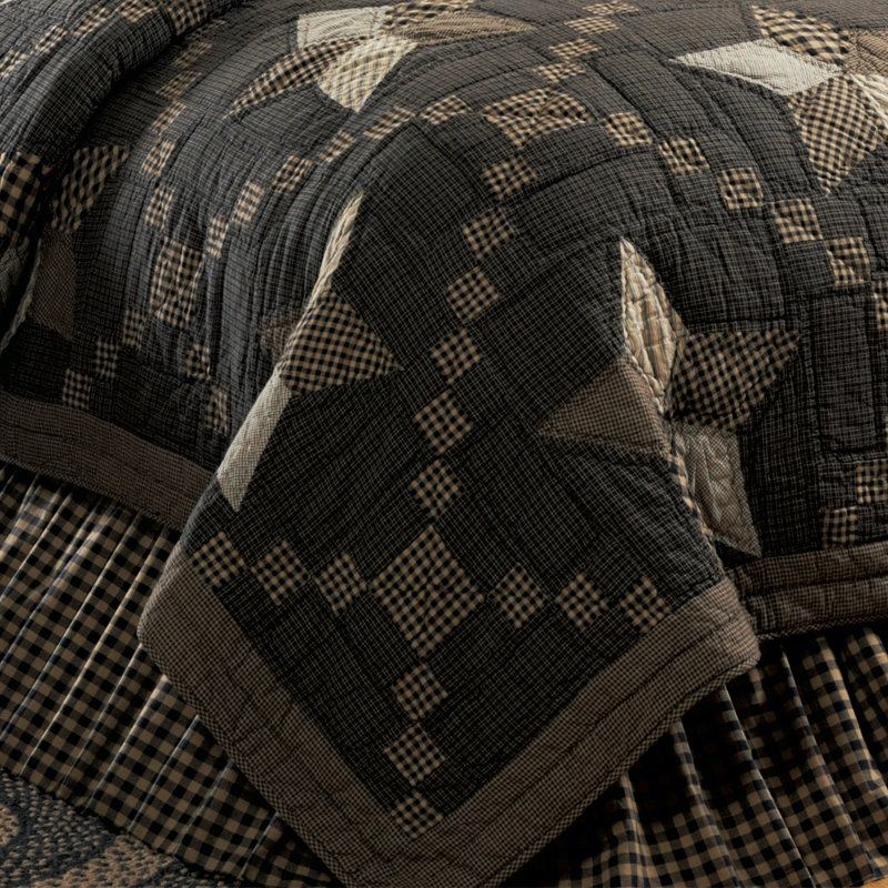 Collection de courtepointe simple Farmhouse