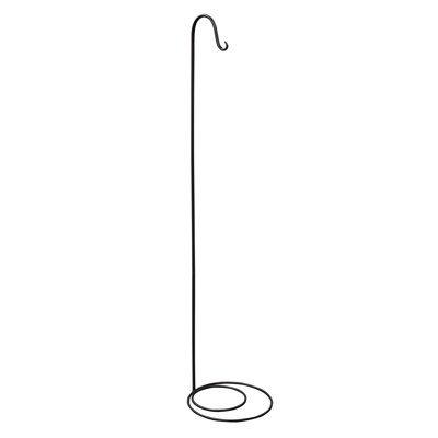 Steel 11'' Wreath Stand
