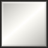 Ridgeline Solid Wood Beveled Mirror