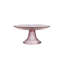 Fortessa Archie Glass, 8.25 Inch Mini Cake and Cupcake Stand, Clear-1517053114