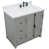 Quartz blanc est en rupture de stock