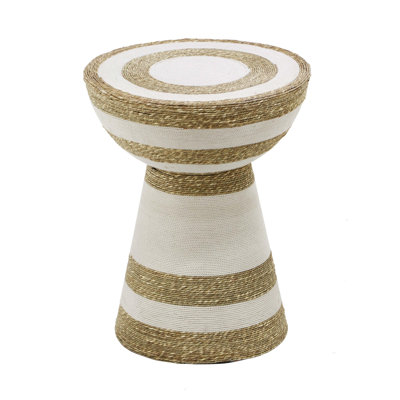 Table de bout à piédestal 