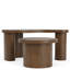 Ensemble de tables basses Klair