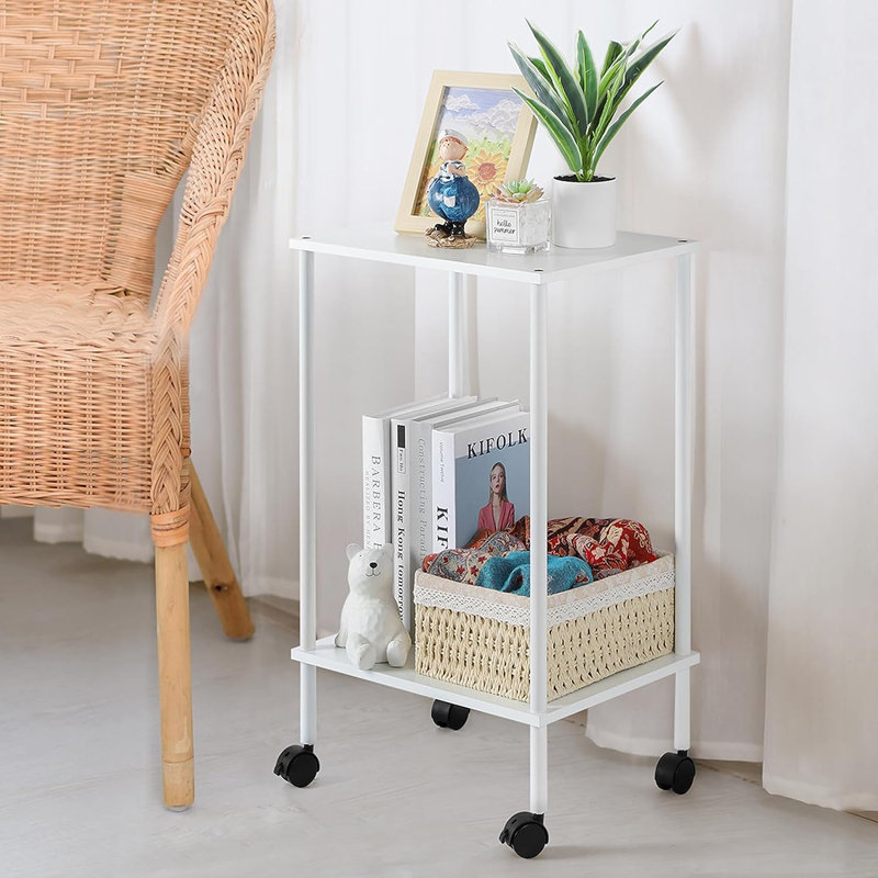 Basswood 15.74'' W Nightstand