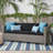 3 Seater Outdoor Sofa