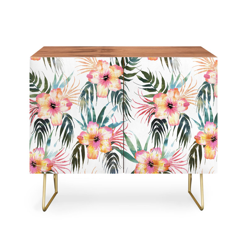 Crédence tropical schatzi brown honolua