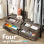 Portant à vêtements autoportant 47,24 "-1738576646