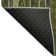 Premium Machine Washable Kumbhar AMF1301 Stripes Rug