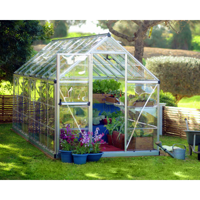 Harmony Greenhouse 6 x 4