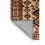 Tapis brun turc lavable à la machine-956805591