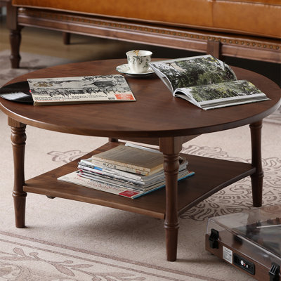 Table basse American