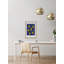 Cannes Lemons - Single Picture Frame Print-815600437