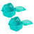 Turquoise sélectionné