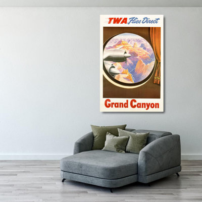 De Twa au Grand Canyon