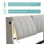 Metal Ottoman Storage Bed-683505261